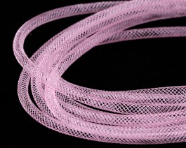 BodyFlex Tube, 4 mm, Light Pink